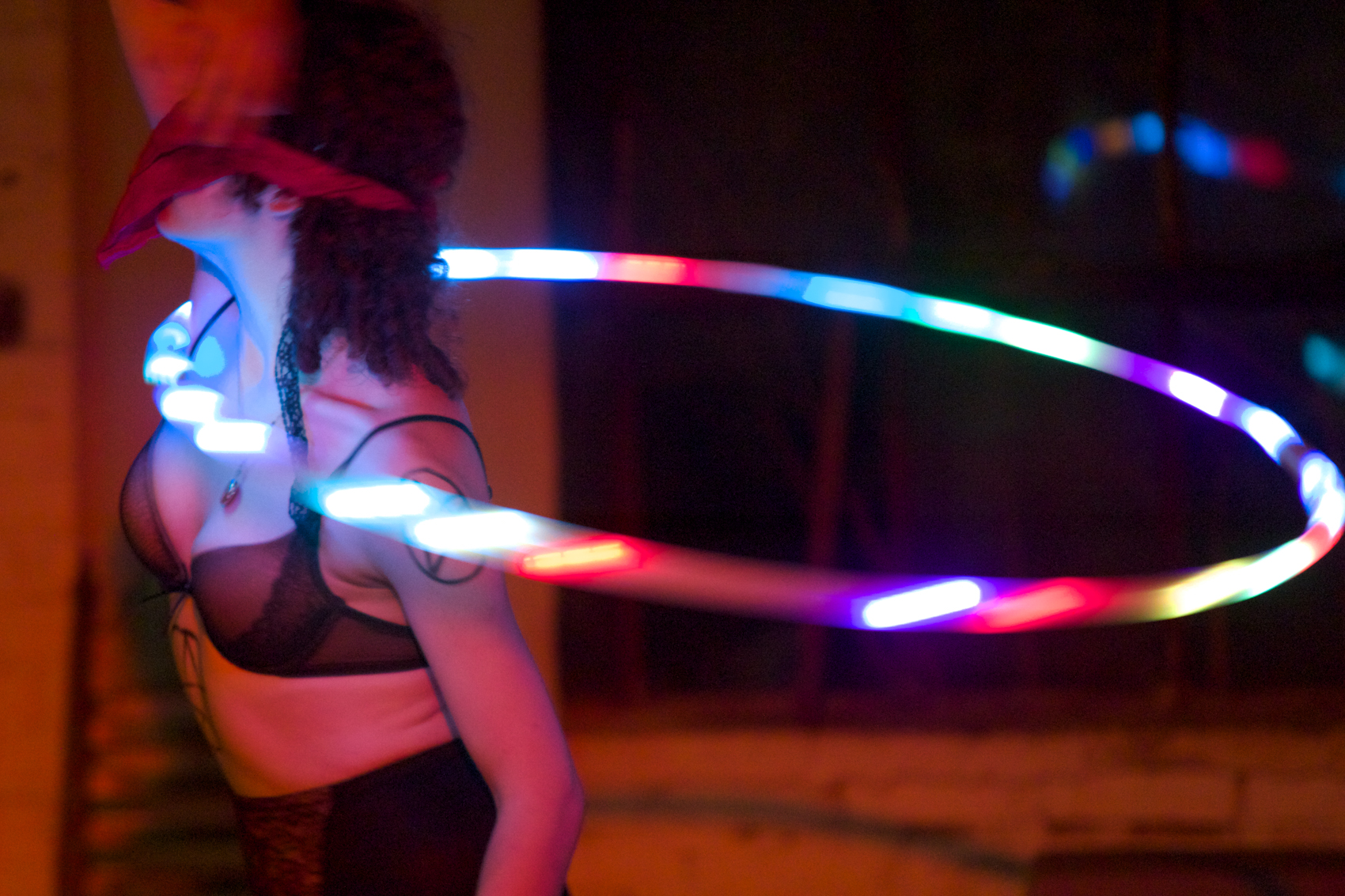 Fringe Festival
 Media Burro
Philadelphia, PA
September 2, 2011